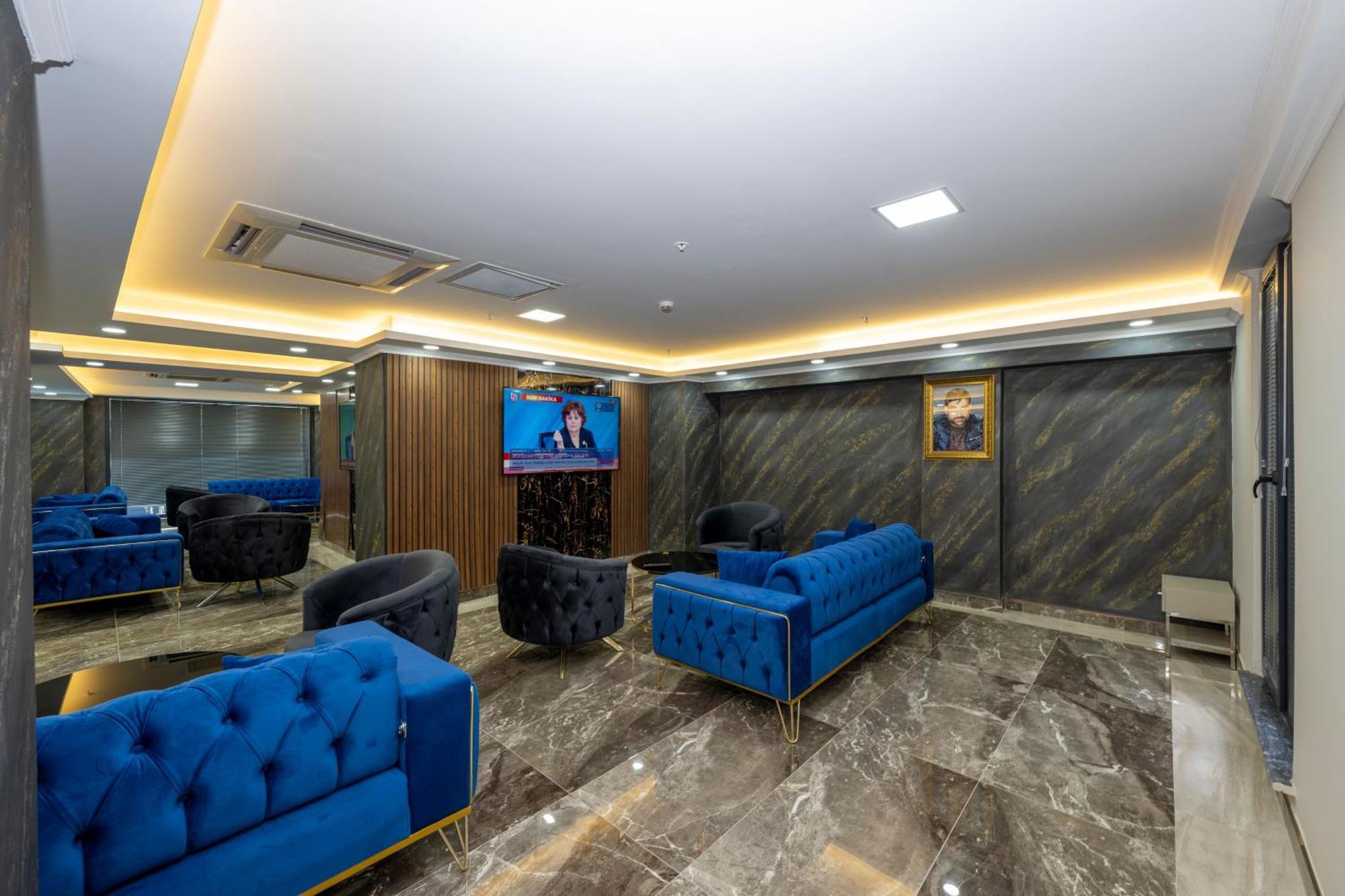 Skystar Deluxe Hotel - Istanbul — Fotoğraflar 2