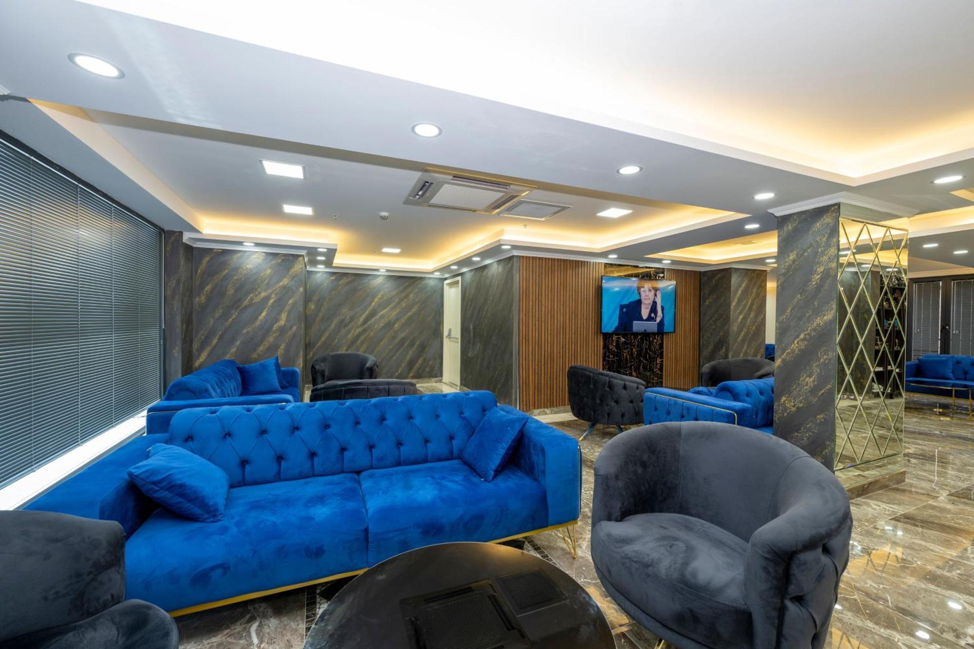 Skystar Deluxe Hotel - Istanbul — Fotoğraflar 1