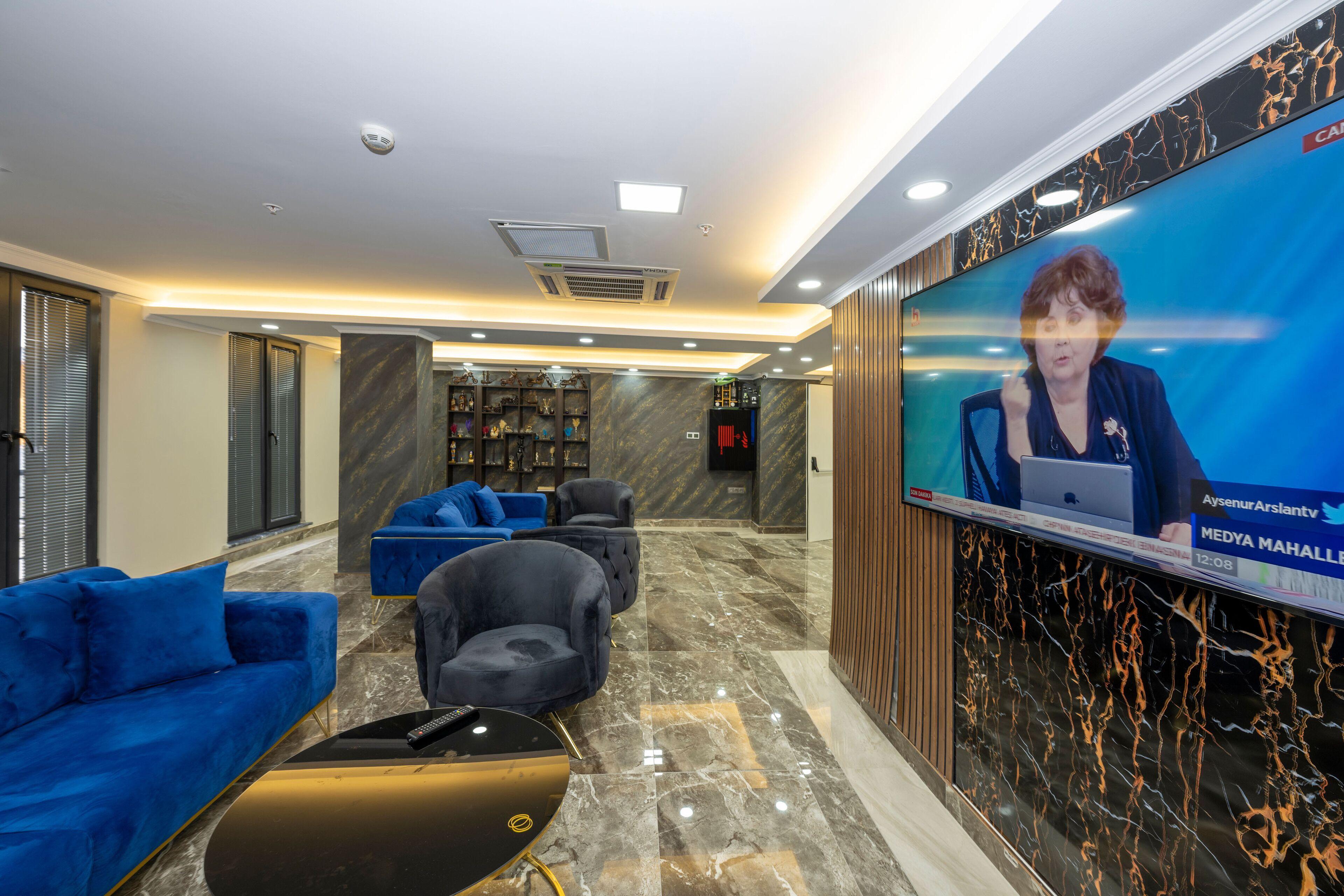 Skystar Deluxe Hotel - Istanbul — Fotoğraflar 3