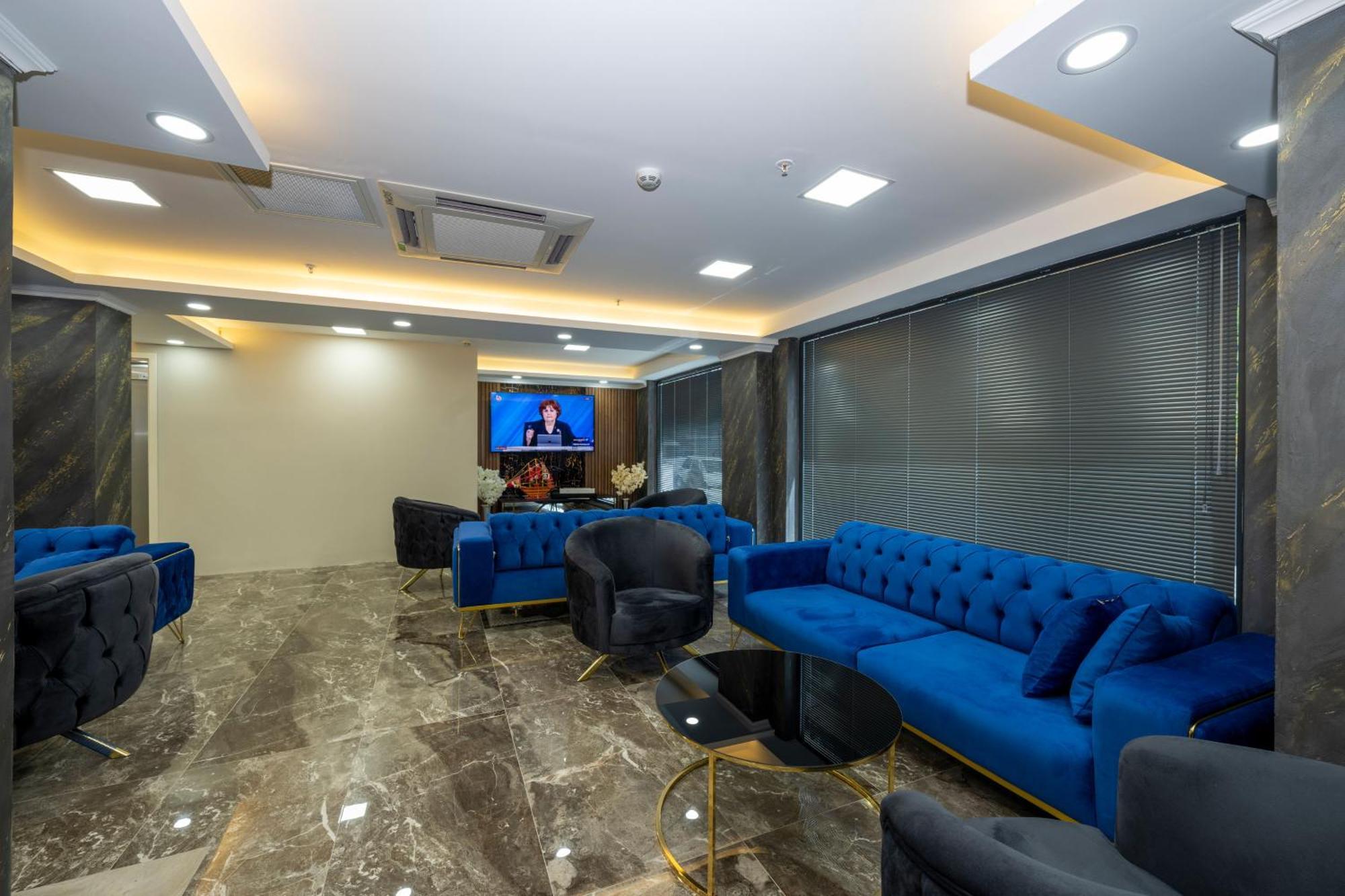Skystar Deluxe Hotel - Istanbul, Istanbul